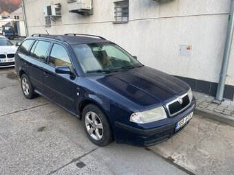 Škoda Octavie 1.8T 110kw