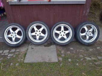 VW,Škoda,Mercedes kola 5x112 17"