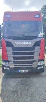 TAHAČ SCANIA S 500