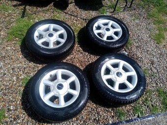 ALU kola 4x108/R13