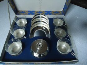 kávová (čajová) souprava