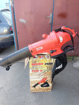 vysavač/foukač HECHT model BVC 2500