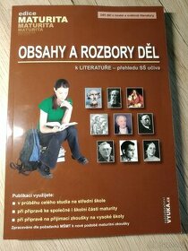 Obsahy a rozbory děl