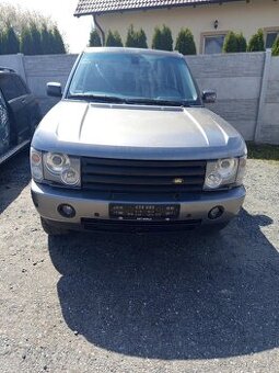 Range Rover VOGUE L322 - 3.0 TDV8 NÁHRADNÍ DÍLY