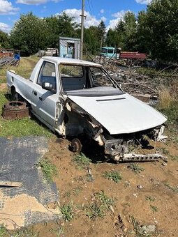 Škoda Felicia 1.9d pick-up náhradní díly