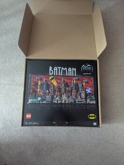 LEGO DC 76271 Batman: The Animated Series Gotham City