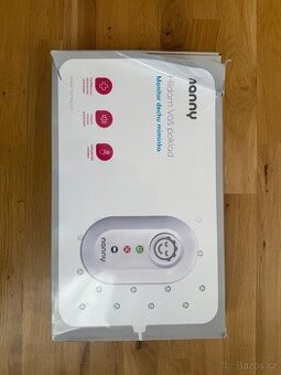 Monitor dechu jablotron nanny bm-02