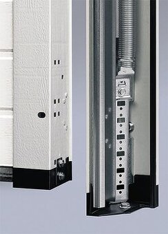 HORMANN VODICI LISTA SEKCNICH VRAT EPU a LPU /2000mm a 2125m