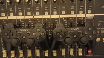 Ovladač na PlayStation 3 plně funkční - 1