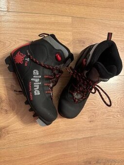 Dětské boty na běžky, vel. 34