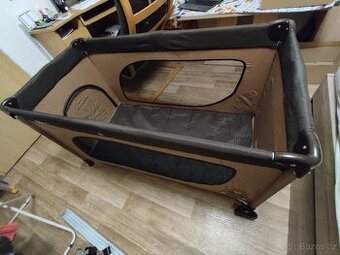 Dětská cestovní postýlka 124x64 cm