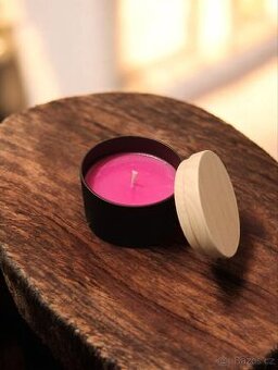 Vonné svíčky domácí výroba