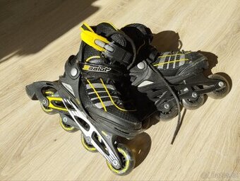 In- line brusle dětské