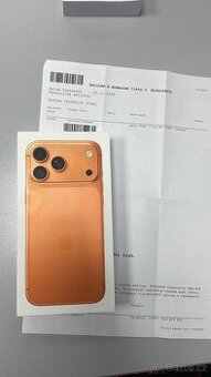 Apple iPhone 17 Pro Max 256GB orange