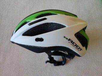 Cyklistická přilba Author + Rukavice