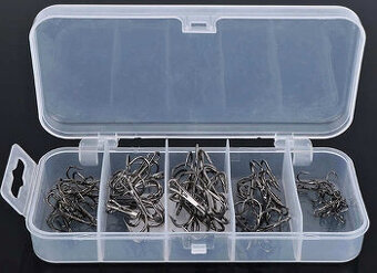 RYBOLOV - sada trojhákov