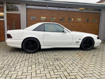 Mercedes Benz 500 SL500