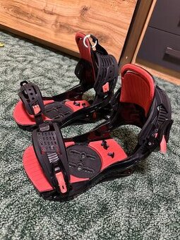 Snowboardové vázání