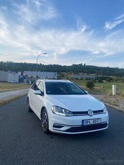 Volkswagen Golf VII variant join