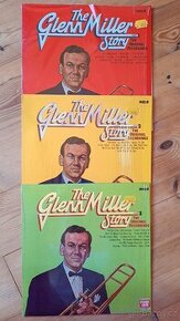 LP desky Glenn Miller Story