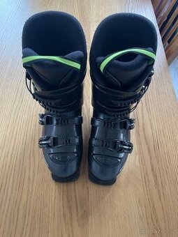 Dětské boty na lyže