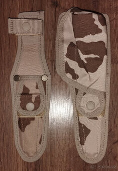 Pochvy na nože UTON, originál vojenské