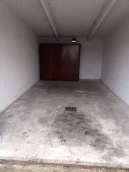 Pronájem garáže - 1