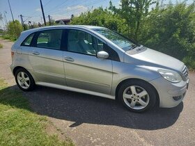 Mercedes-Benz Třídy B 200 CDI GPS NAVI AUTOMAT