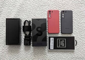 Samsung galaxy s22  8/128Gb black