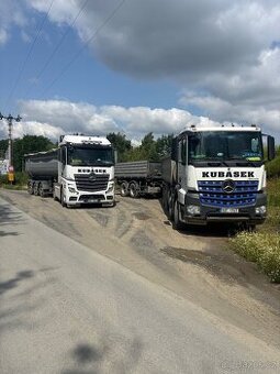 Přijmeme správce vozového parku/mechanika v autodopravě