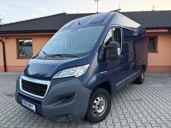 Peugeot Boxer 2.0 hdi - 120 kw, Čr, L2H2, 181 tkm