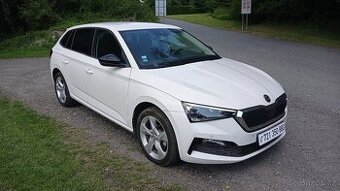 Škoda Scala, 1,6 TDi 85KW Automat, odpočet DPH