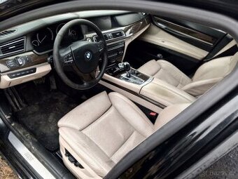BMW 7  f01 f02 750i náhradní díly