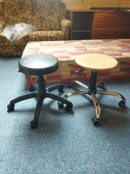 Otočná židle stolička NOVÁ