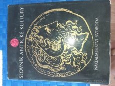 SLOVNÍK ANTICKÉ KULTURY