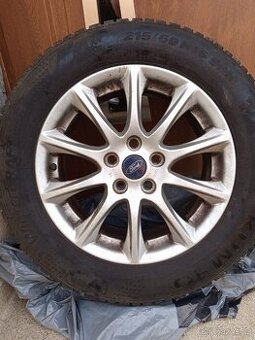 Ford MondeoCombi - zimní pneumatky