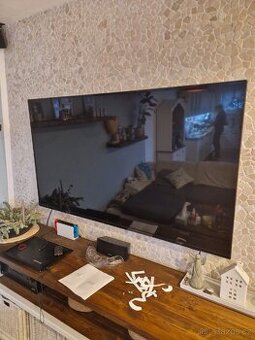 Smart televize Philips 65"