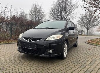 MAZDA 5 2.0 107 KW TOP - BENZÍN - 7 MÍST