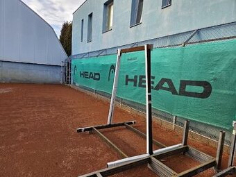 Rámy na převoz velkých skel (3 x 2m)