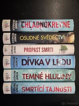 Knihy Roberta Bryndzy