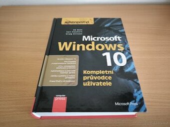 Mistrovství Windows 10 - kniha vázaná