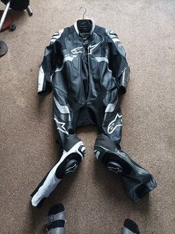 Alpine Star kombinéza jednodilna