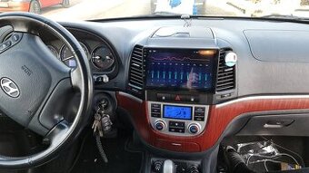 2 DIN Hyundai Santa Fe 2 2006-2012 Android WIFI GPS NAVI