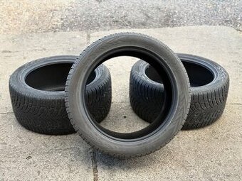 Zimní pneumatiky Nokian WR SUV4 315/40/21 - 3ks