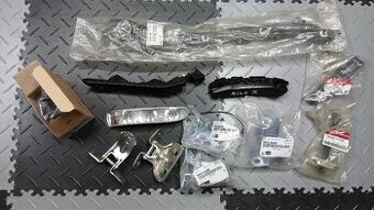 Toyota Kia Mercedes - smerovka pant panty drziak