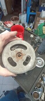 Stadion S11 rotor zapalování