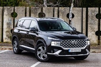 Hyundai Santa Fe 2.2 CRDi 4x4 148kW Smart 2021
