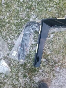 ford transit custom ofuky oken