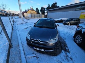Citroën C4 1.6 HDi (80 kW) – Levný a úsporný provoz