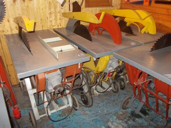 Cirkulárka s kolébkou